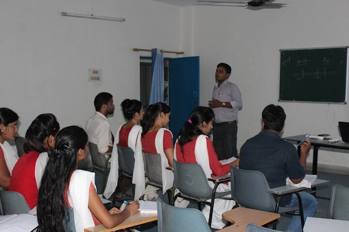 Modern Institute of Technology campus in Rishikesh, Uttarakhand, India — photo 1
