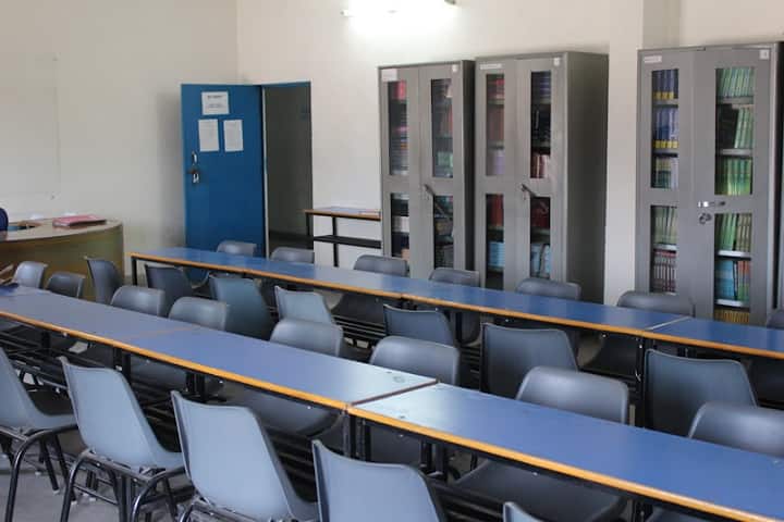 Modern Institute of Technology campus in Rishikesh, Uttarakhand, India — photo 3