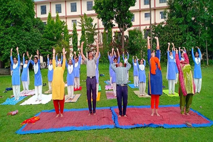 Modern Institute of Technology campus in Rishikesh, Uttarakhand, India — photo 6
