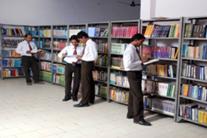 Unnati Management College campus in Mathura, Uttar Pradesh, India — photo 4