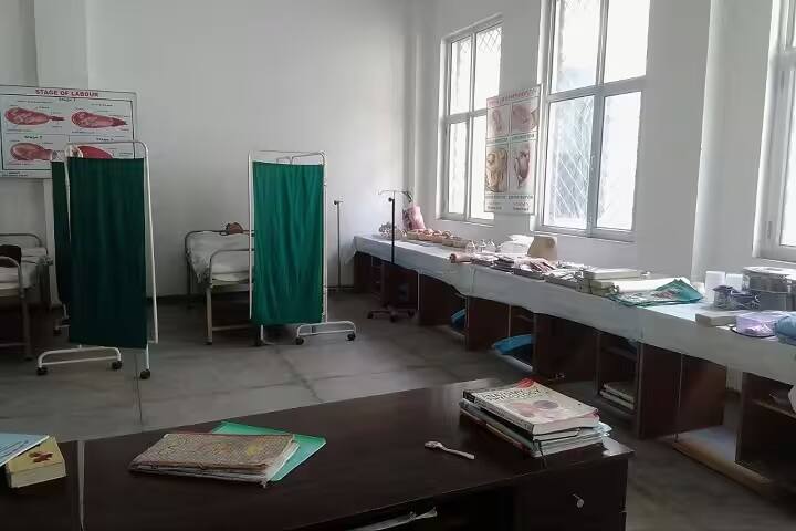 Mother Teresa Institute of Paramedical Science campus in Rampur, Uttar Pradesh, India — photo 6