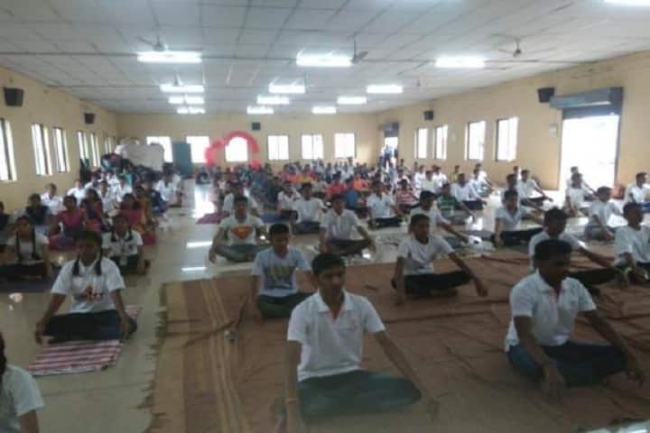 Janata Education Society's Ajara Mahavidyalaya campus in Kolhapur, Maharashtra, India — photo 2