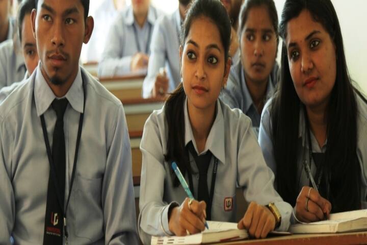 Universal Business School campus in Bijanpur, Punjab, India — photo 4