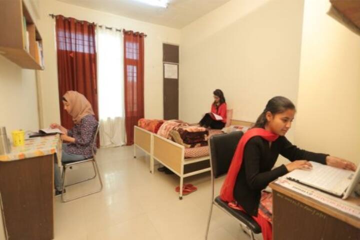 Universal Business School campus in Bijanpur, Punjab, India — photo 5