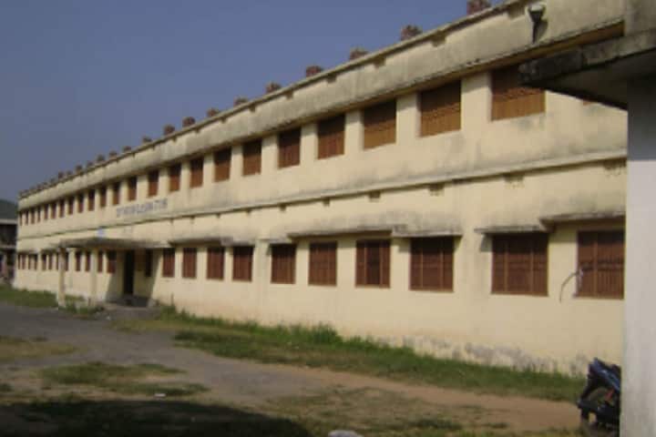 Surat Pandey Degree College, Garhwa campus in Garhwa, Jharkhand, India