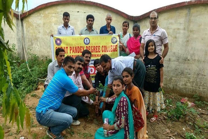 Surat Pandey Degree College campus in Garhwa, Jharkhand, India — photo 6