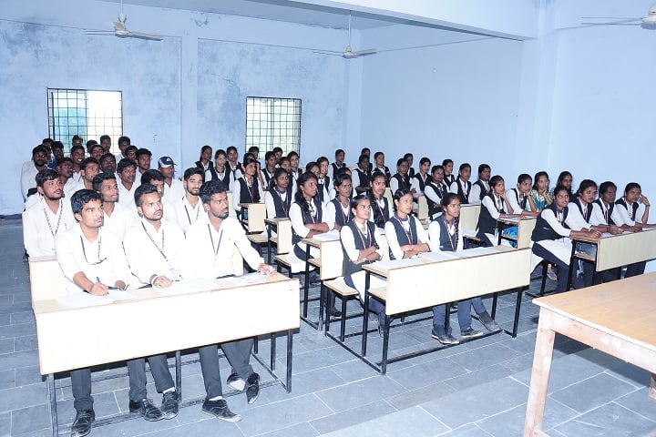 Unity PG College campus in Bhuvanagiri, Telangana, India — photo 2