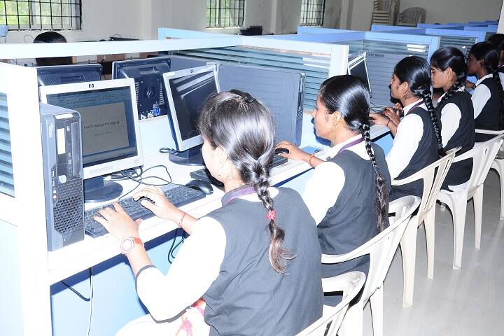 Unity PG College campus in Bhuvanagiri, Telangana, India — photo 3