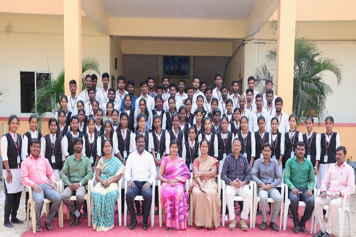 Unity PG College campus in Bhuvanagiri, Telangana, India — photo 6