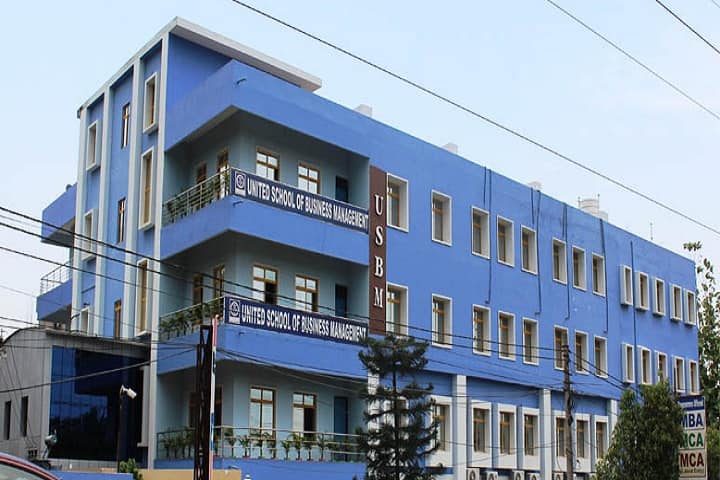USBM Bhubaneswar campus in Bhubaneswar, Odisha, India — photo 1