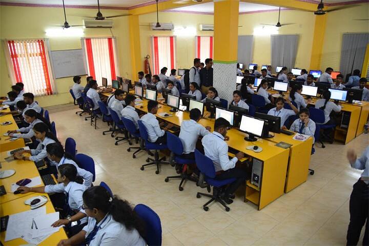 USBM Bhubaneswar campus in Bhubaneswar, Odisha, India — photo 6