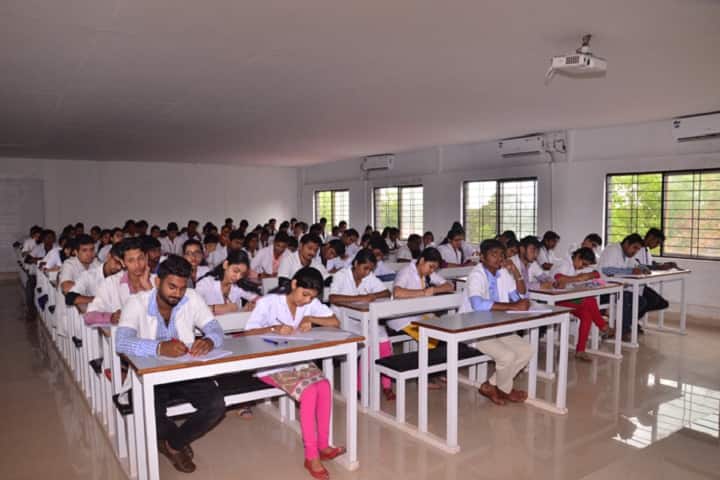 Dhanvantari Ayurveda College Hospital and Research Centre campus in Siddapur, Karnataka, India — photo 2