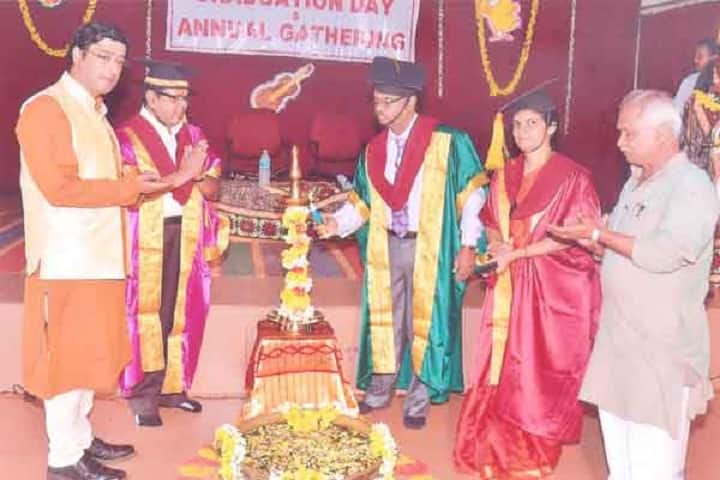 Dhanvantari Ayurveda College Hospital and Research Centre campus in Siddapur, Karnataka, India — photo 3