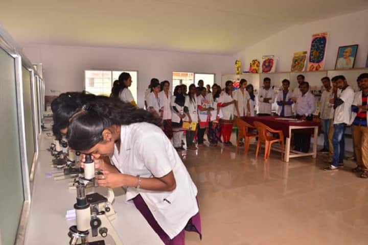 Dhanvantari Ayurveda College Hospital and Research Centre campus in Siddapur, Karnataka, India — photo 5