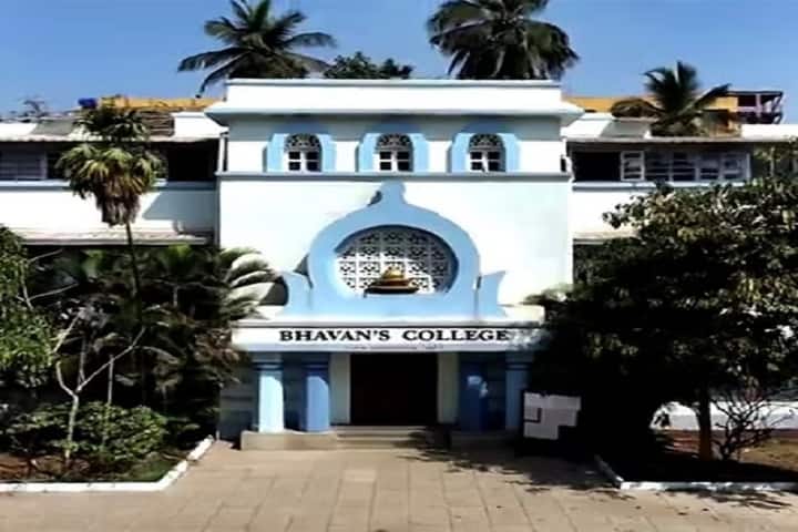 Bhavan's College Management School of Events and Experience Design, Mumbai campus in Mumbai, Maharashtra, India