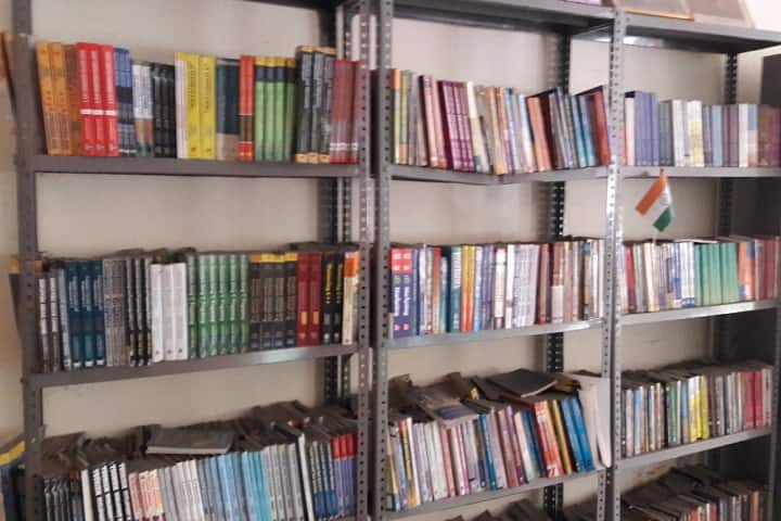 Dr Sushila Tiwari College of Advance Studies campus in Roorkee, Uttarakhand, India — photo 5