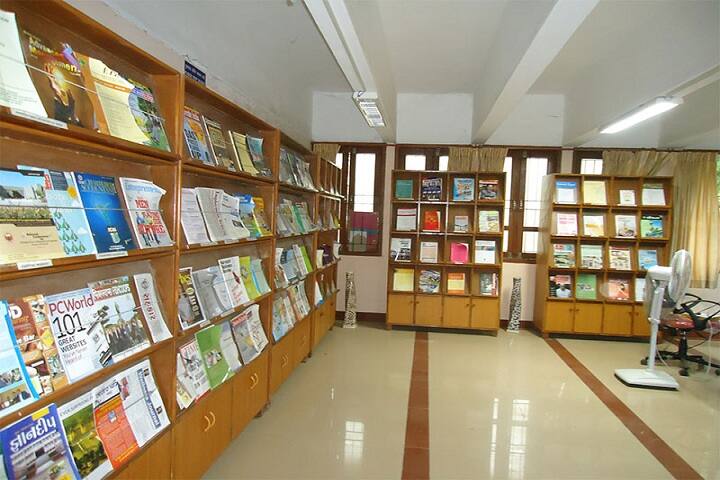 Udaybhansinhji Regional Institute of Cooperative Management campus in Gandhinagar, Gujarat, India — photo 3