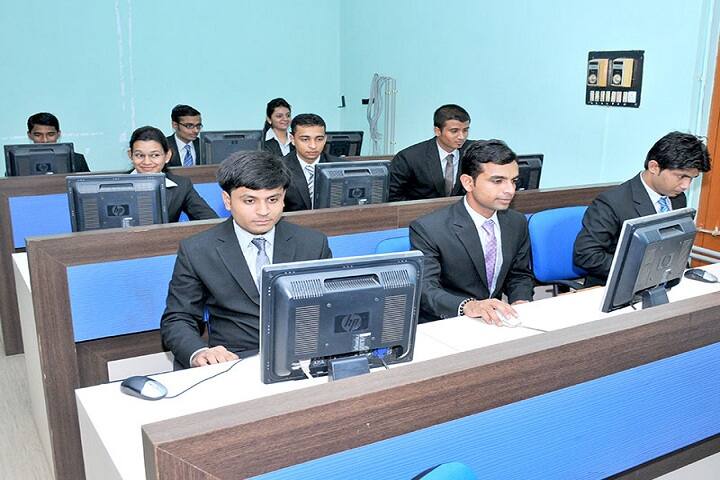 Udaybhansinhji Regional Institute of Cooperative Management campus in Gandhinagar, Gujarat, India — photo 4
