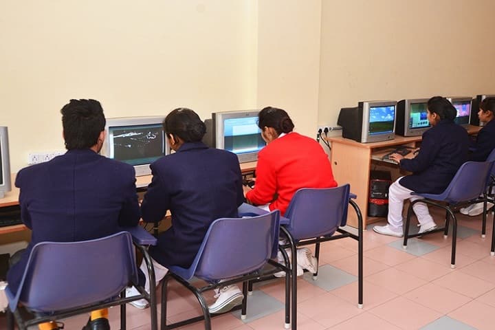 Mother Mary's Institute of Nursing campus in Chak Gujran, Punjab, India — photo 4