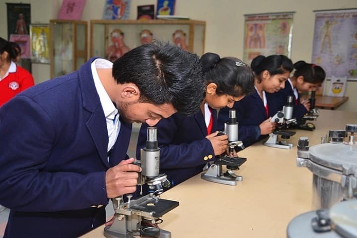 Mother Mary's Institute of Nursing campus in Chak Gujran, Punjab, India — photo 5