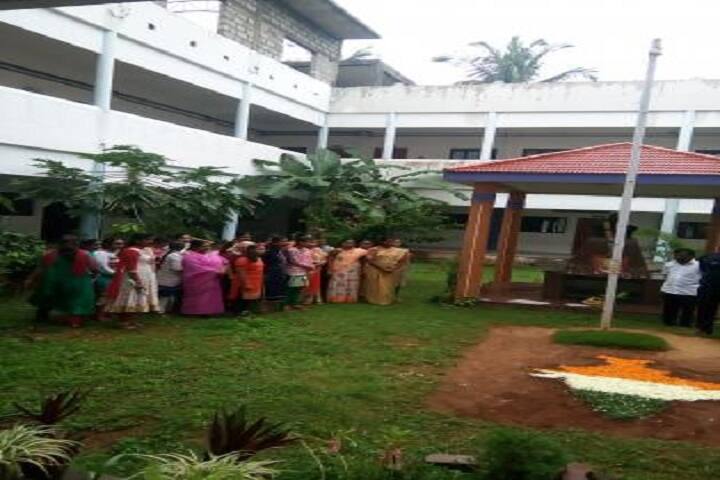TTL College of Business Management campus in Mysuru, Karnataka, India — photo 1