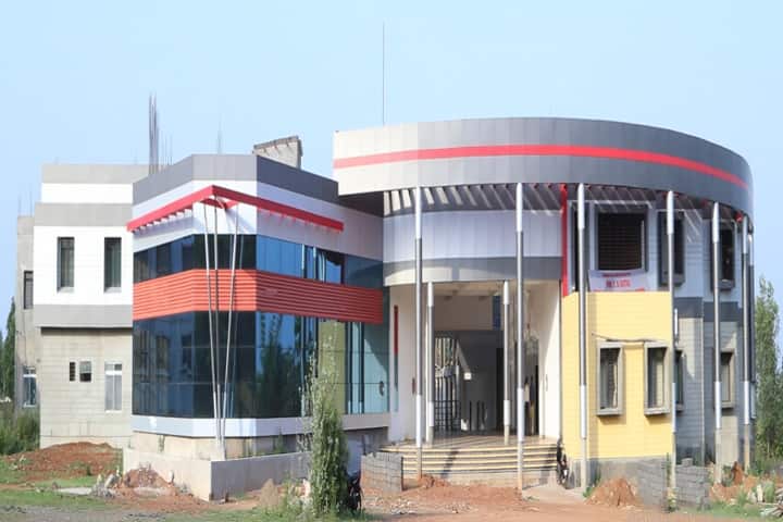 Shri CB Guttal Ayurvedic Medical College and Hospital campus in Dharwad, Karnataka, India — photo 1