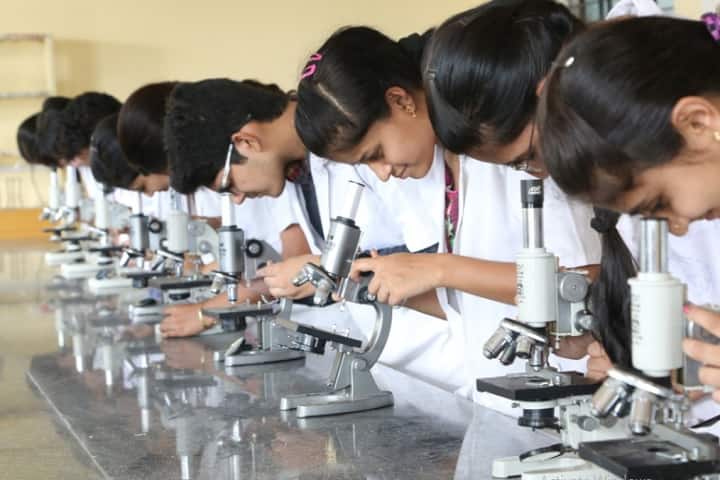 Shri CB Guttal Ayurvedic Medical College and Hospital campus in Dharwad, Karnataka, India — photo 3