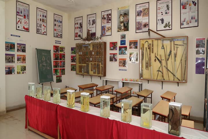 Shri CB Guttal Ayurvedic Medical College and Hospital campus in Dharwad, Karnataka, India — photo 4