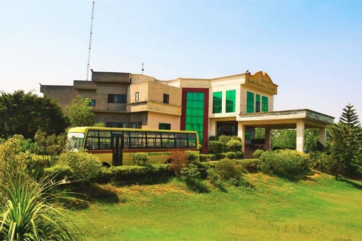 SBS Ludhiana campus in Ludhiana, Punjab, India — photo 1