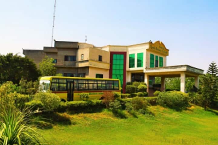 SBS Ludhiana campus in Ludhiana, Punjab, India — photo 2