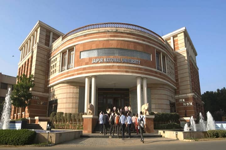 Seedling School of Law and Governance campus in Jaipur, Rajasthan, India — photo 1