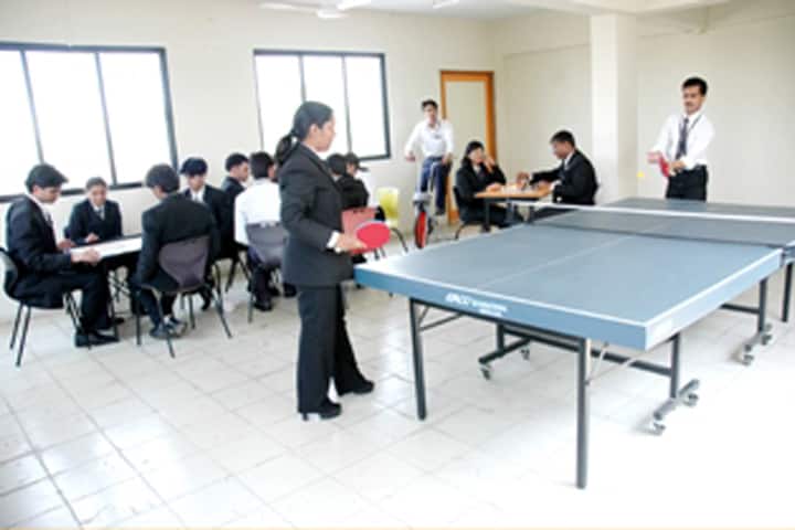 Synergy College of Commerce campus in Pune, Maharashtra, India — photo 2