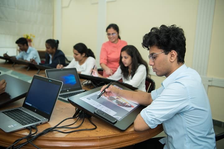 WPU School of Design campus in Pune, Maharashtra, India — photo 3