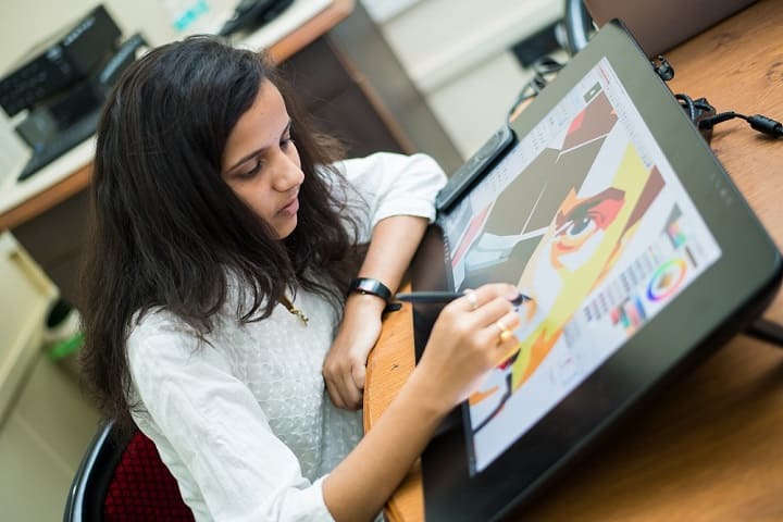 WPU School of Design campus in Pune, Maharashtra, India — photo 4