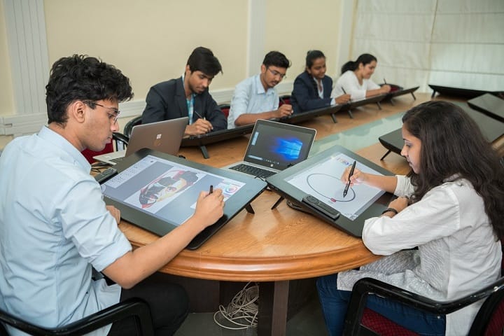 WPU School of Design campus in Pune, Maharashtra, India — photo 6