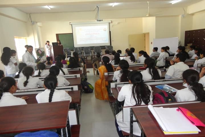 Sri Sri College of Ayurvedic Science and Research Hospital campus in Bangalore, Karnataka, India — photo 2