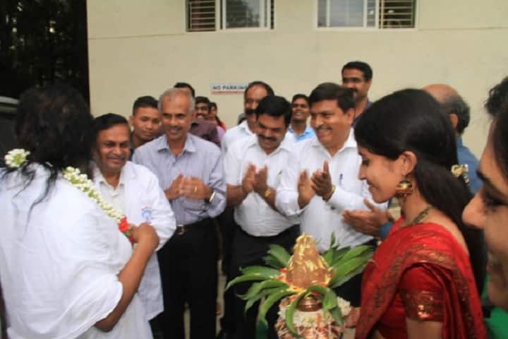 Sri Sri College of Ayurvedic Science and Research Hospital campus in Bangalore, Karnataka, India — photo 4