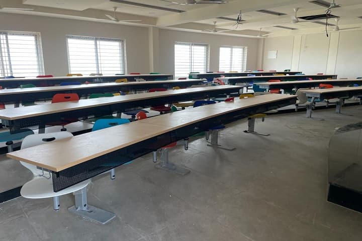 Koneru Lakshmaiah Education Foundation campus in Hyderabad, Telangana, India — photo 2