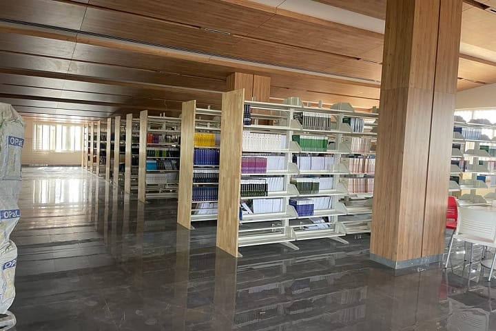 Koneru Lakshmaiah Education Foundation campus in Hyderabad, Telangana, India — photo 3