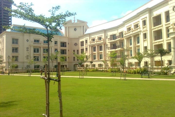 ARS College of Engineering, Sattamangalam campus in Chennai, Tamil Nadu, India
