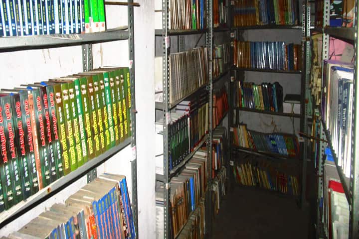 Majdoor Kishan College campus in Panki, Jharkhand, India — photo 3