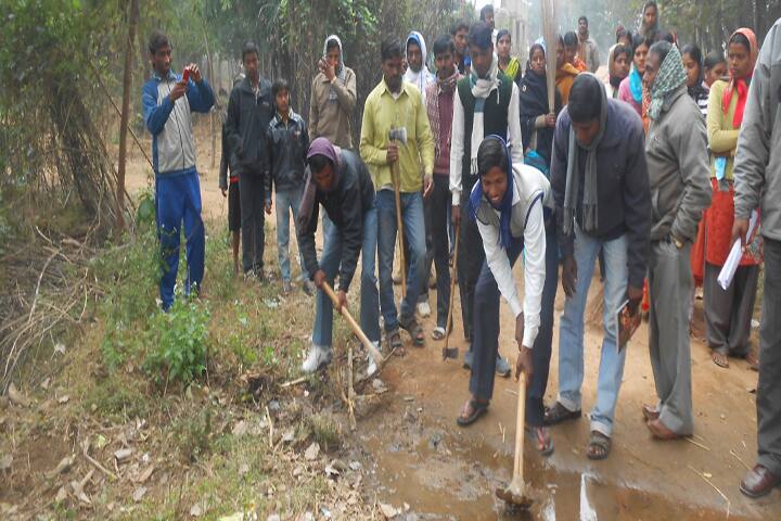 Majdoor Kishan College campus in Panki, Jharkhand, India — photo 5