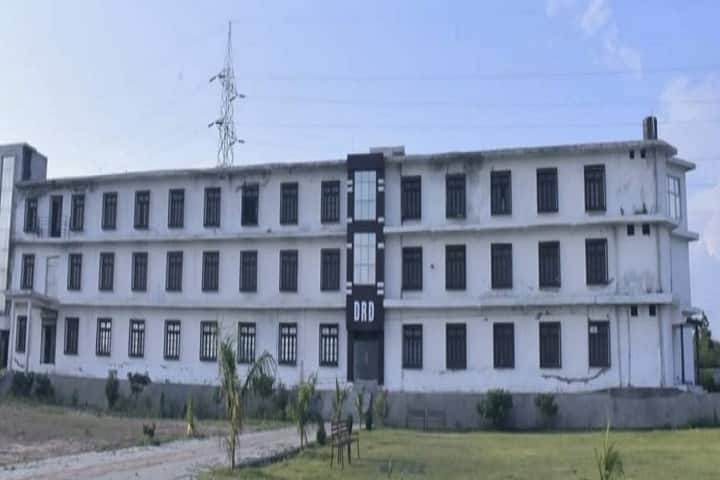 DRD College of Nursing, Kathua campus in Kathua, Jammu and Kashmir, India