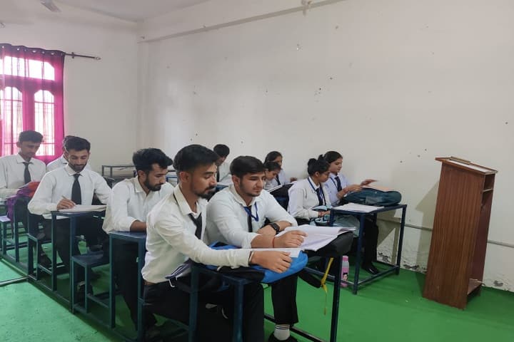 DRD College of Nursing, Kathua campus in Kathua, Jammu and Kashmir, India — photo 4