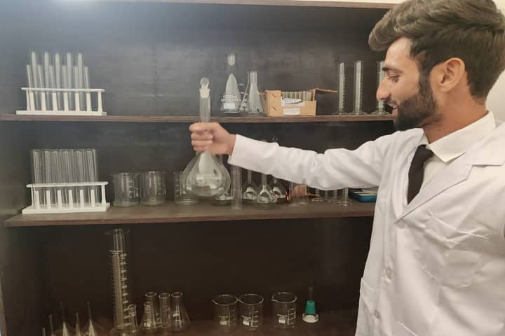 DRD College of Nursing, Kathua campus in Kathua, Jammu and Kashmir, India — photo 5
