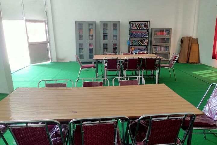 DRD College of Nursing, Kathua campus in Kathua, Jammu and Kashmir, India — photo 6