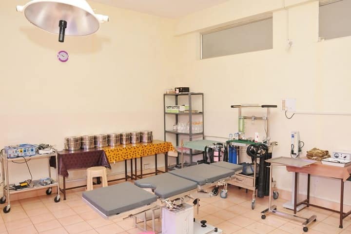 Muniyal Institute of Ayurveda Medical Sciences campus in Manipal, Karnataka, India — photo 5