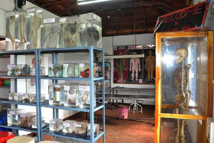 Muniyal Institute of Ayurveda Medical Sciences campus in Manipal, Karnataka, India — photo 6