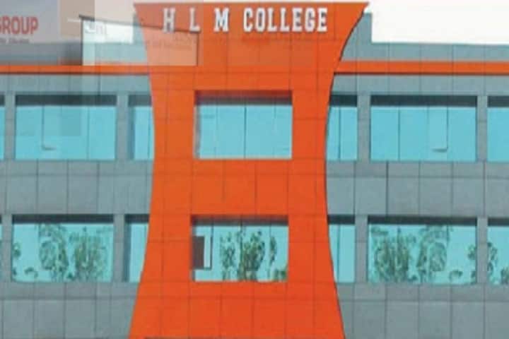 HLM Group of Institutions campus in Ghaziabad, Uttar Pradesh, India — photo 1
