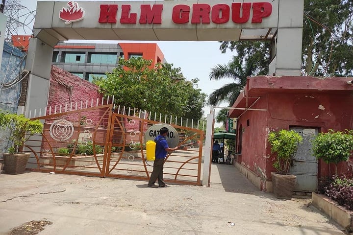 HLM Group of Institutions campus in Ghaziabad, Uttar Pradesh, India — photo 2